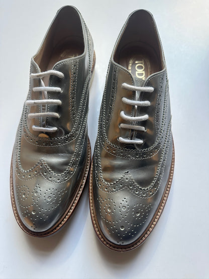 Tods Læder Sneakers / Sko