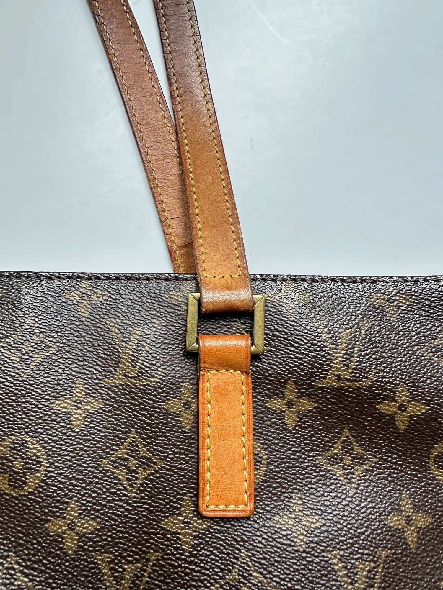 Louis Vuitton Luco Taske