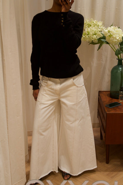Chanel Ribbet sweater