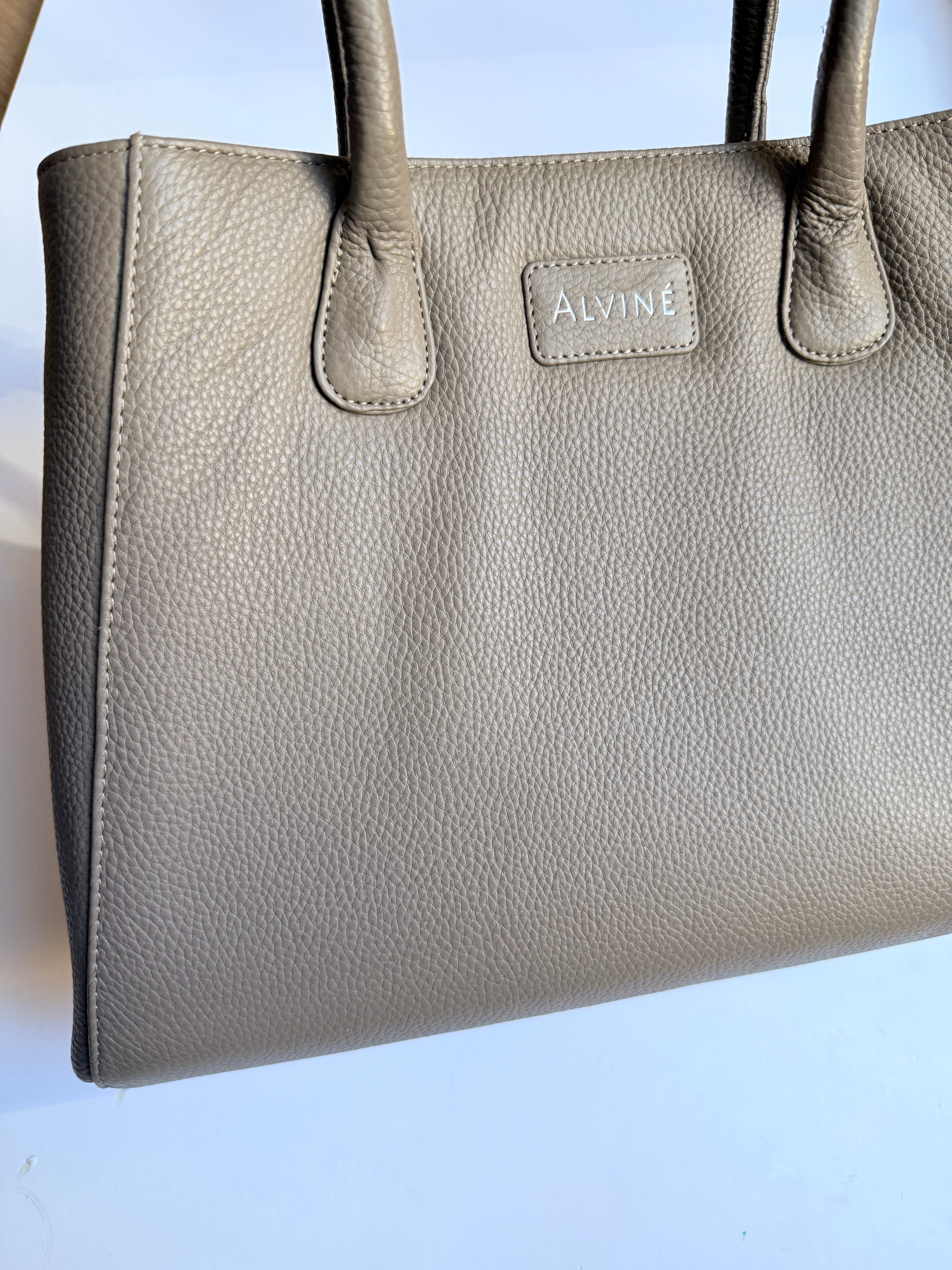 Alviné Læder Taske