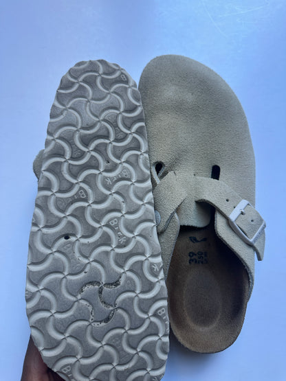 Birkenstock Boston Clogs