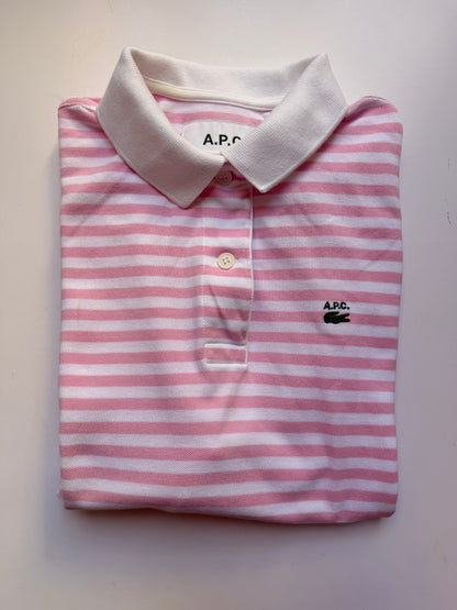 A.P.C. x Lacoste Polo T-Shirt