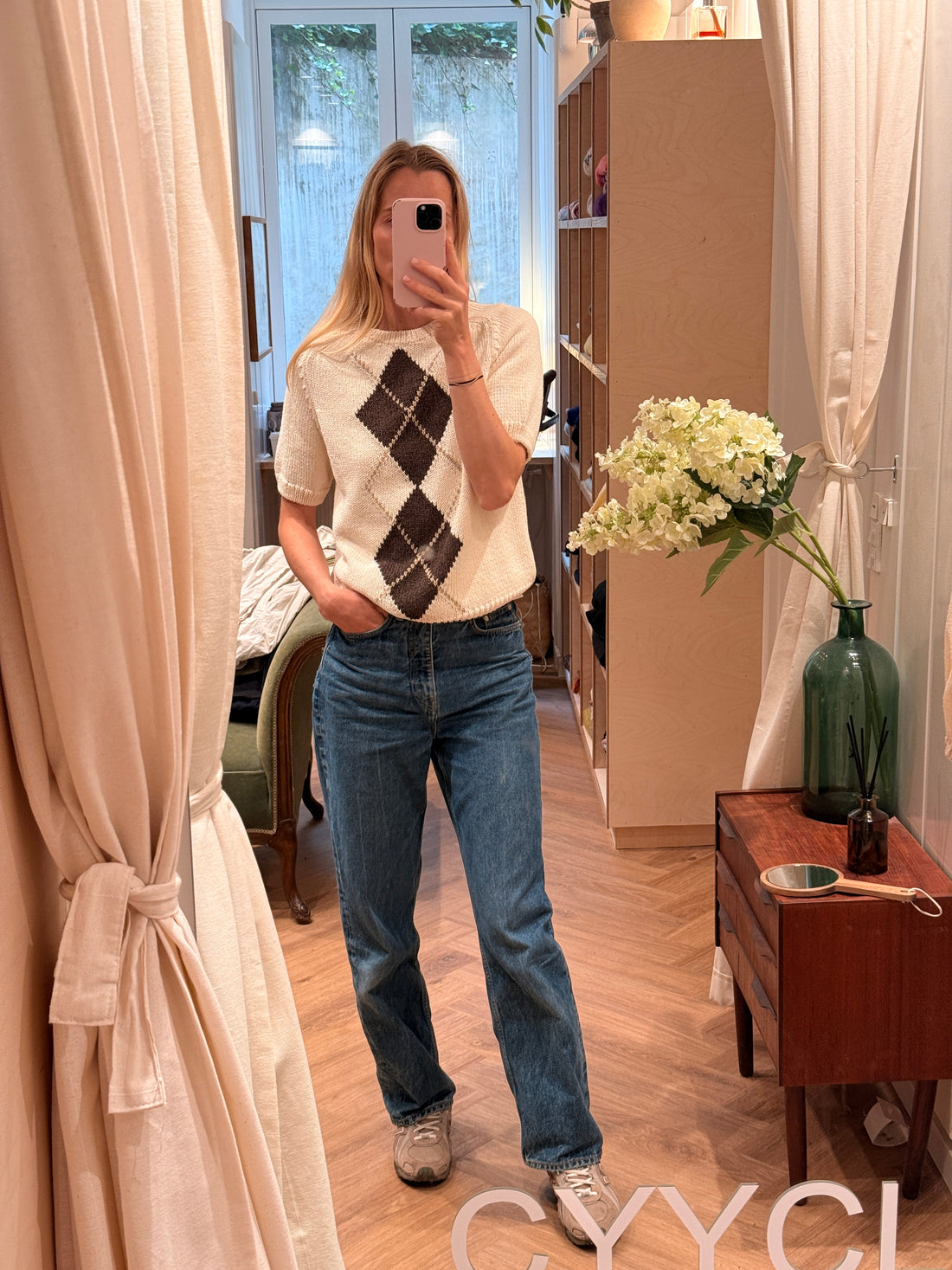 Massimo Dutti Sweater Tee