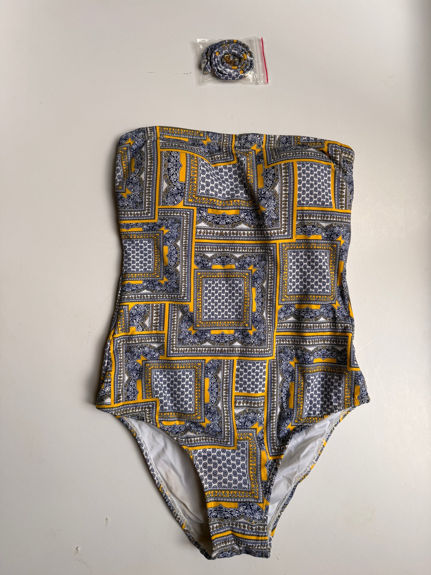 Paisley Badedragt