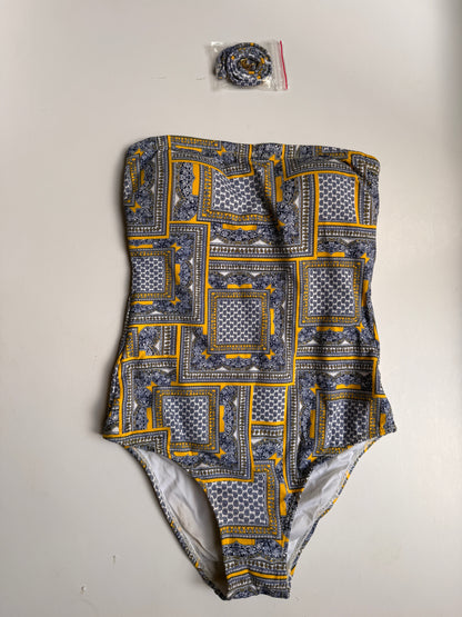 Paisley Badedragt