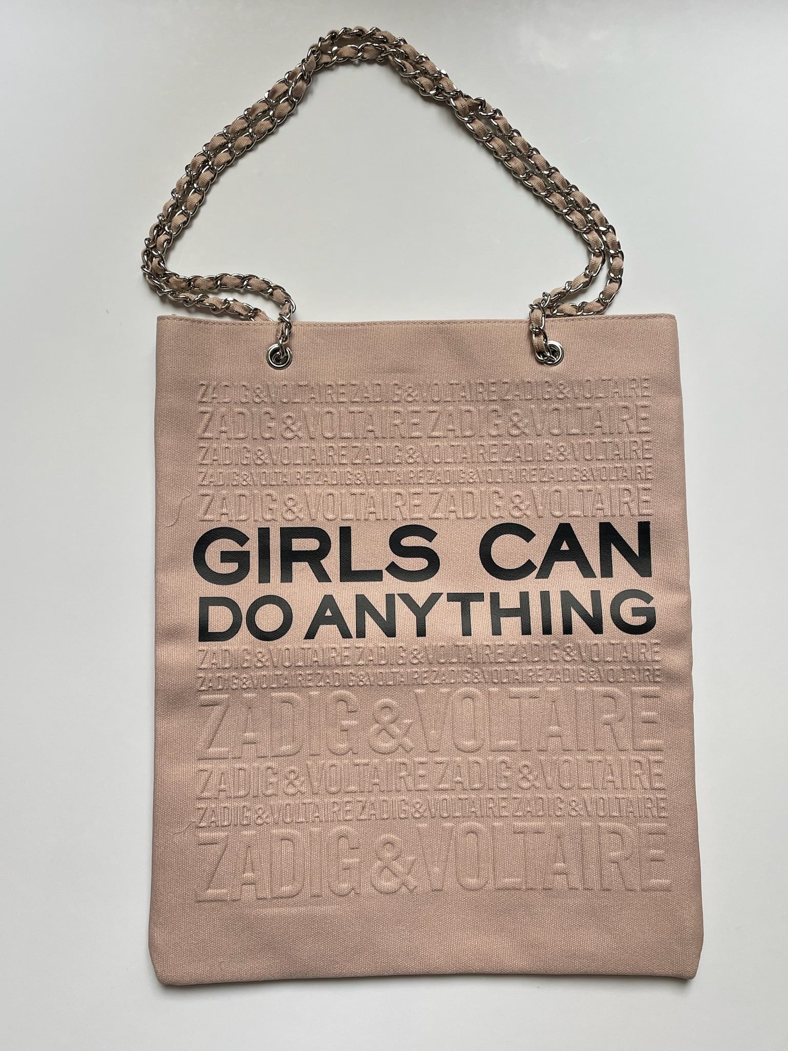 Zadig &amp; Voltaire Tote Bags