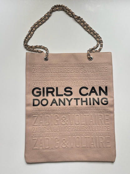 Zadig &amp; Voltaire Tote Bags