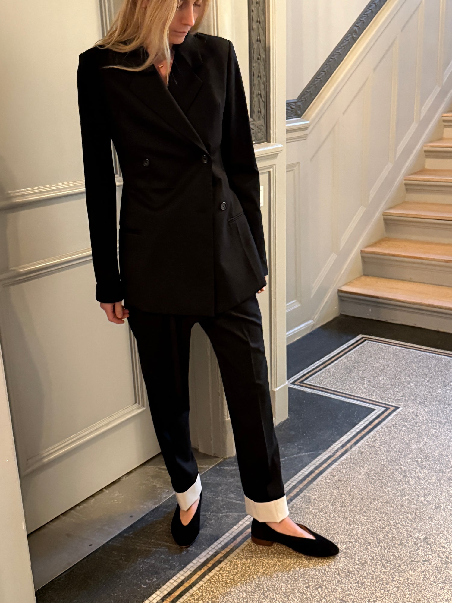 Helmut Lang Suit / Jakkesæt
