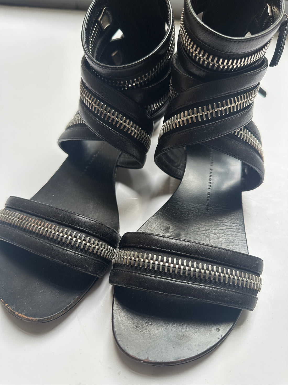 Giuseppe Zanotti Sandaler