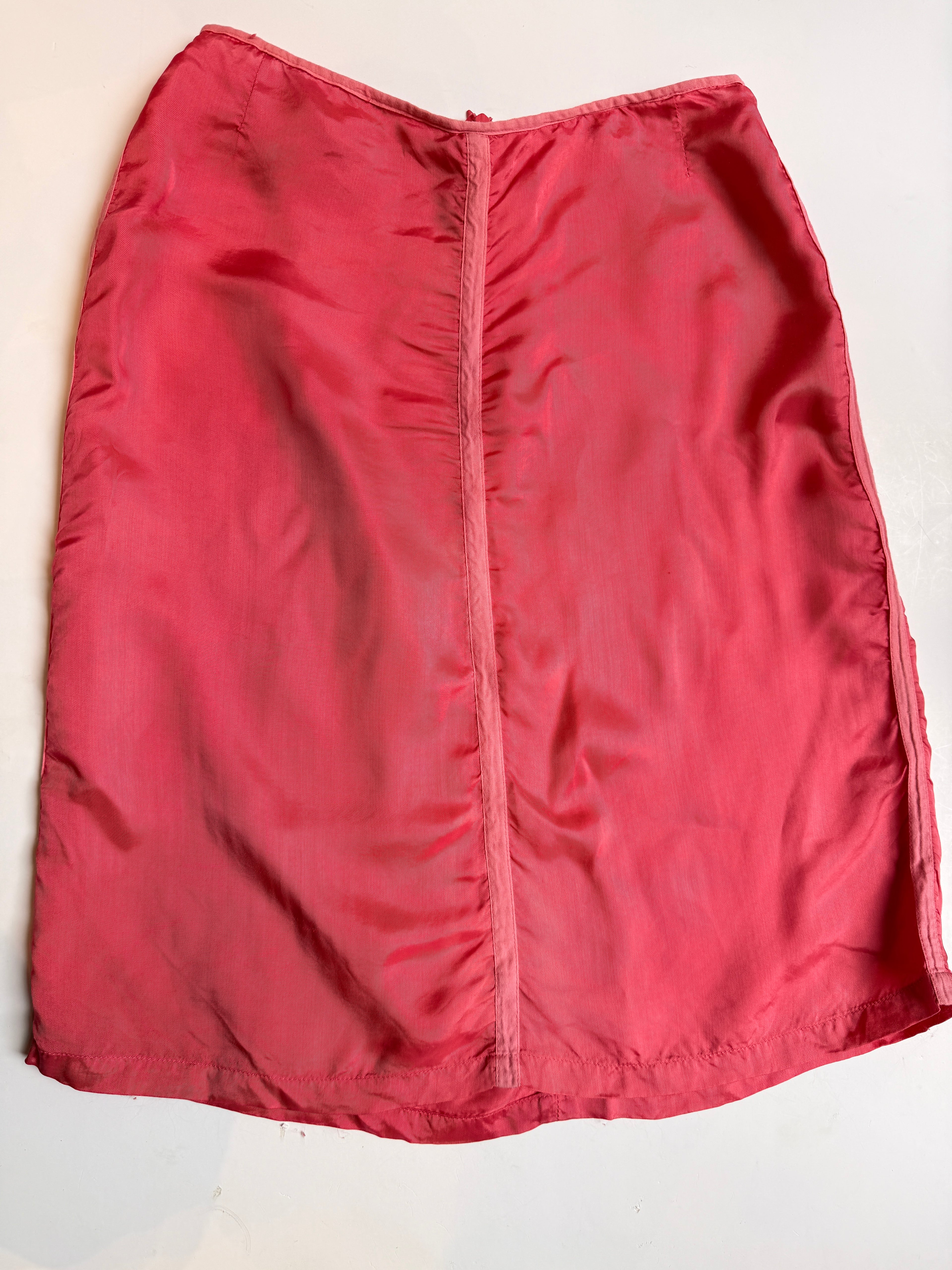 Dries Van Noten Nederdel