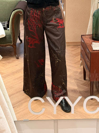 Just Cavalli Bukser Vintage