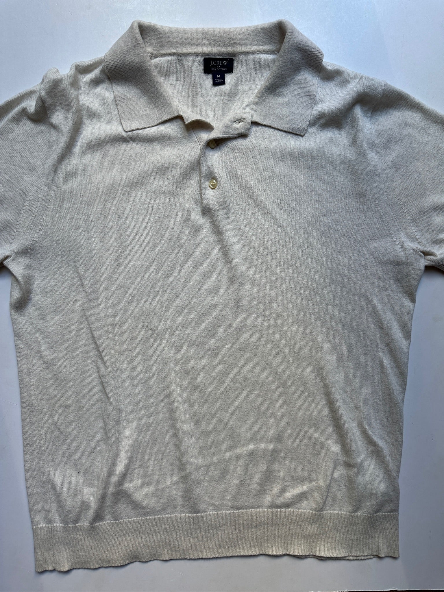 Massimo Dutti Polo T-Shirt