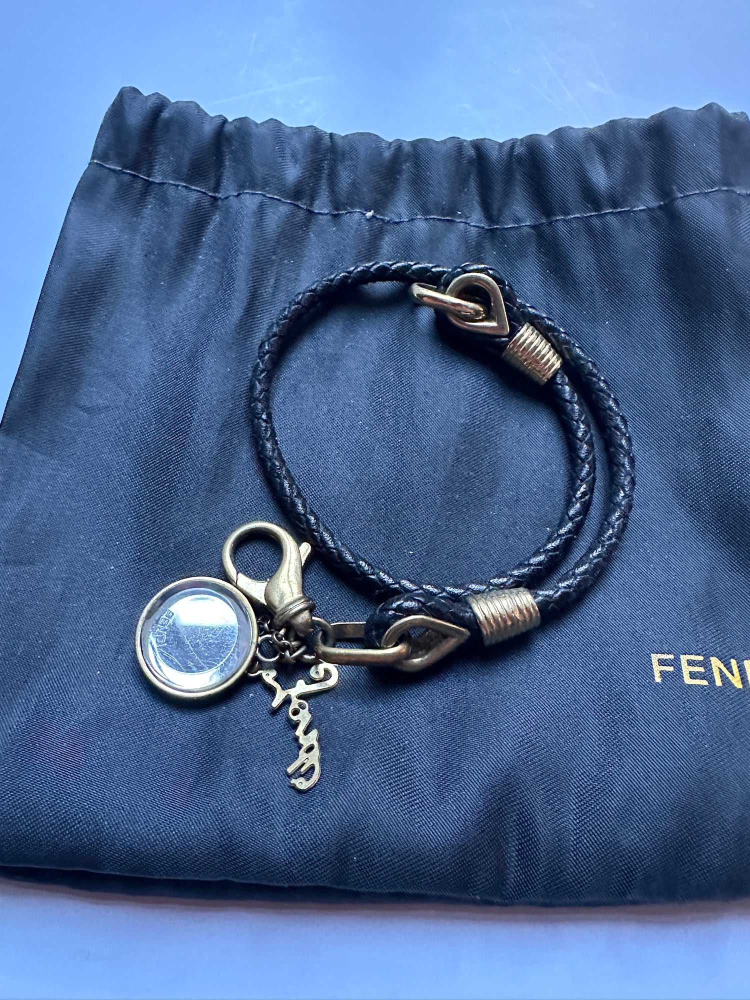 Fendi Armbåmd