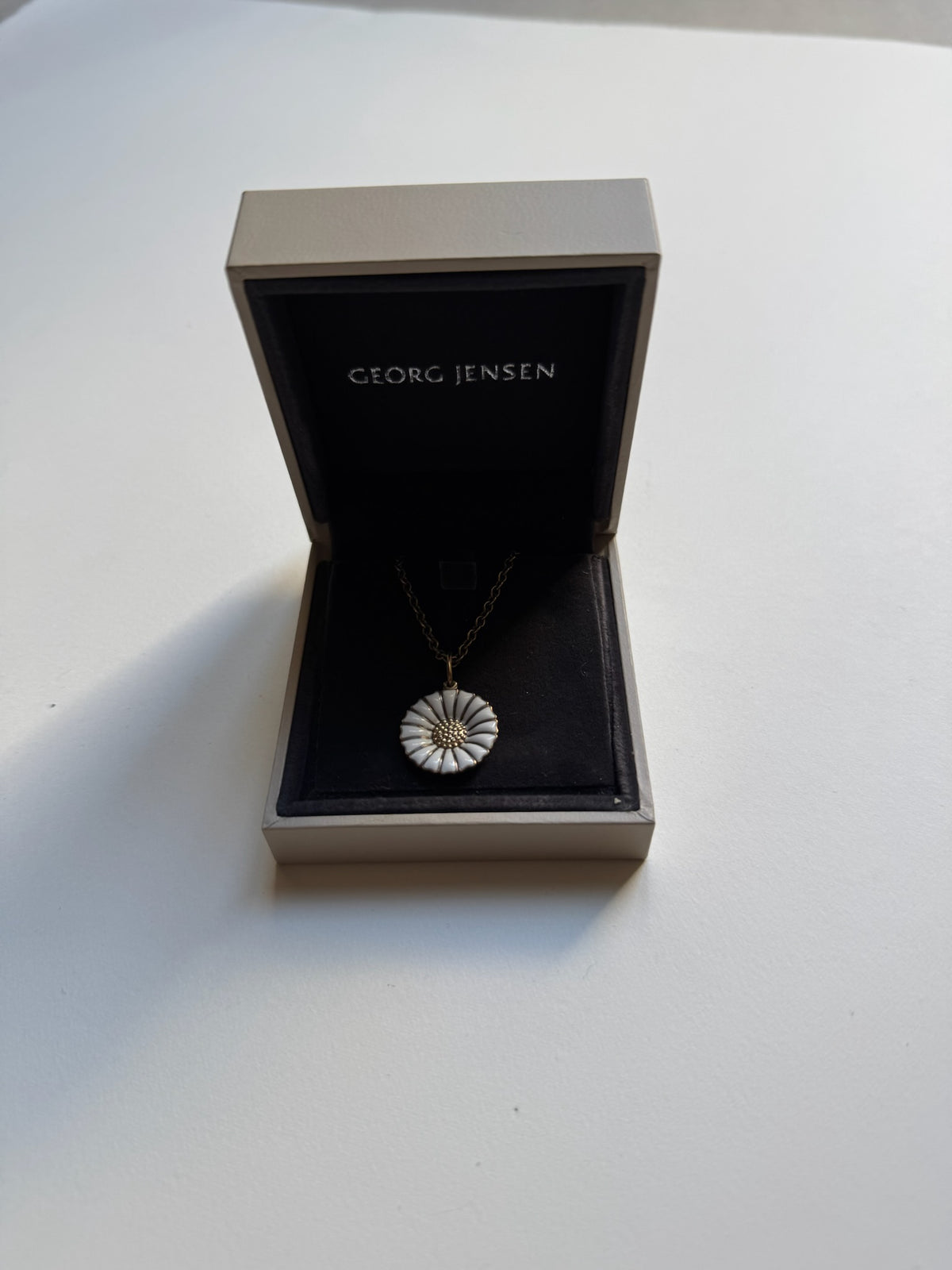 Georg Jensen Marguerit Daisy Halskæde