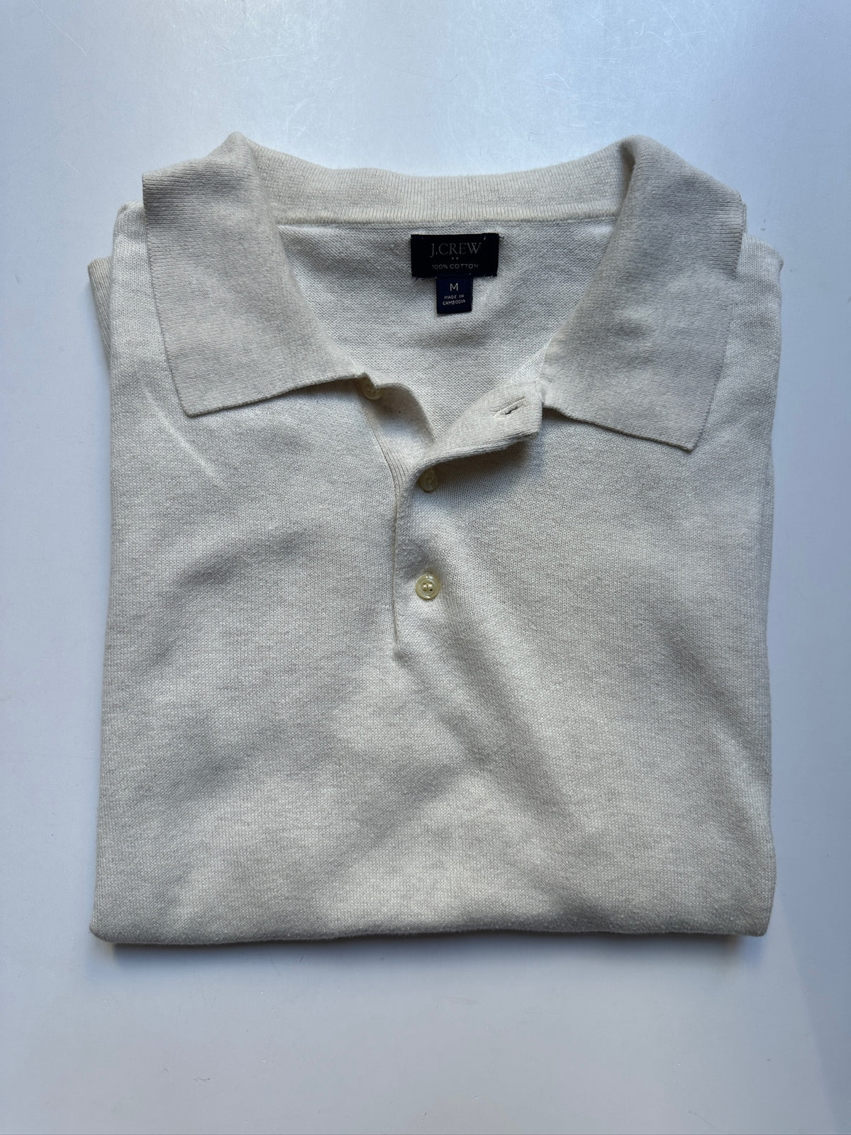 J. Crew Polo T-Shirt