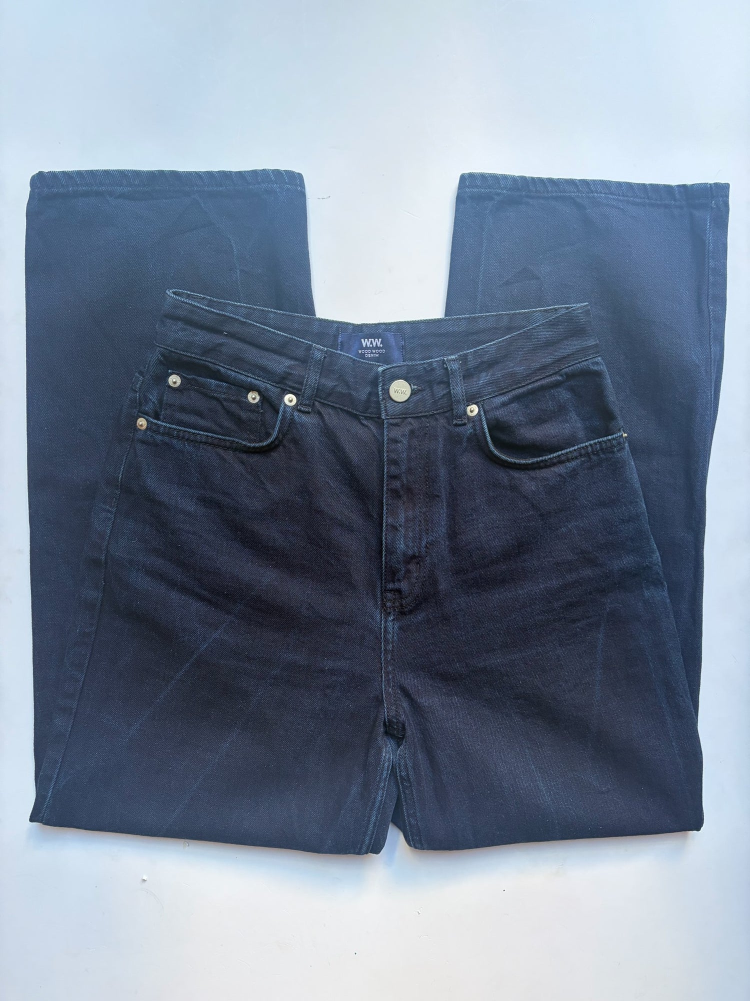 Wood Wood Denim Bukser