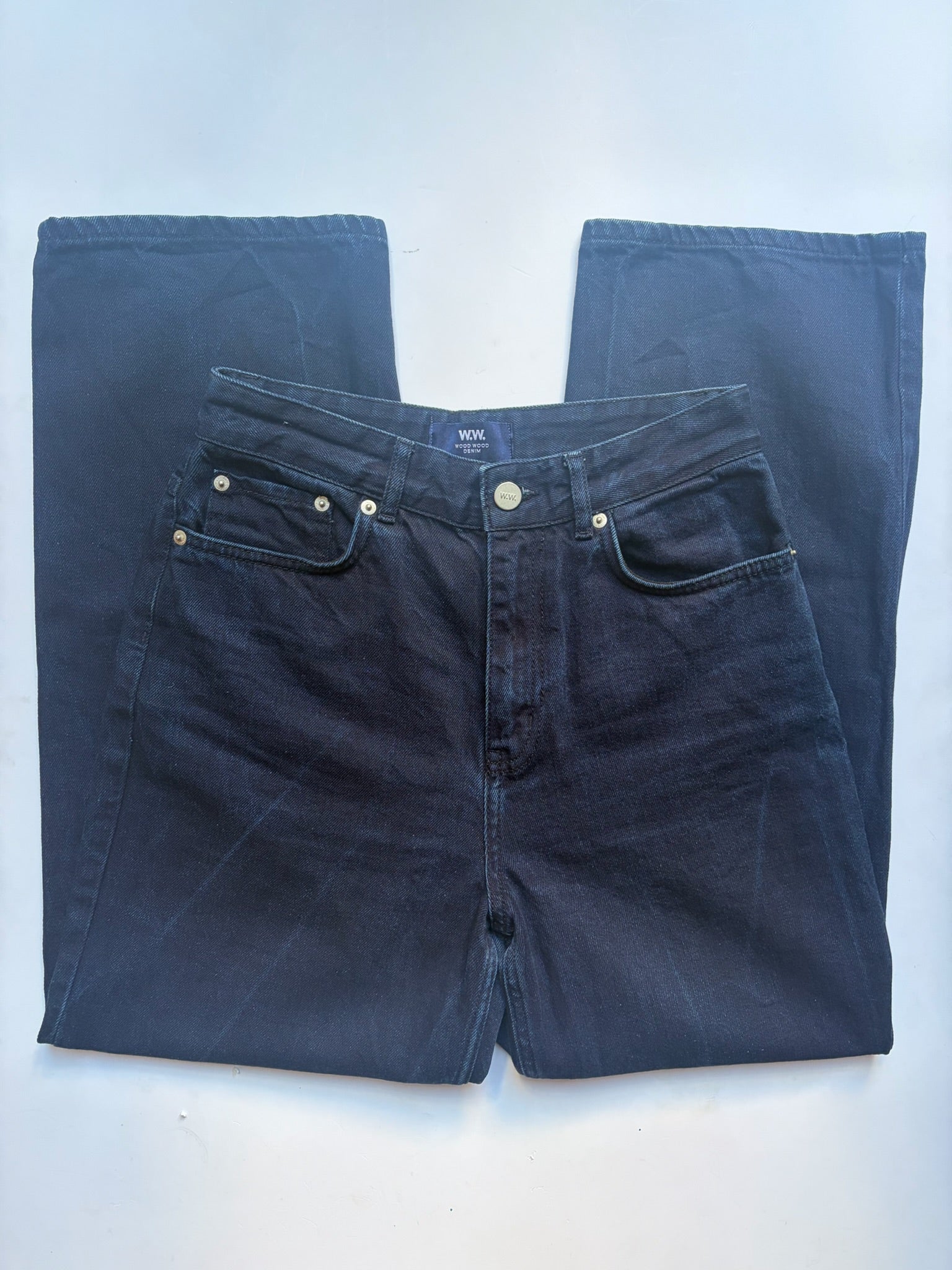Wood Wood Denim Bukser