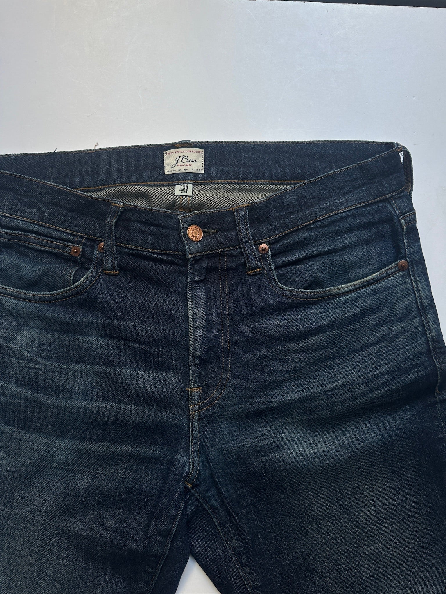 J. Crew Jeans