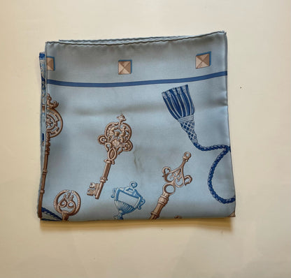 Hermes Silke Tørklæde