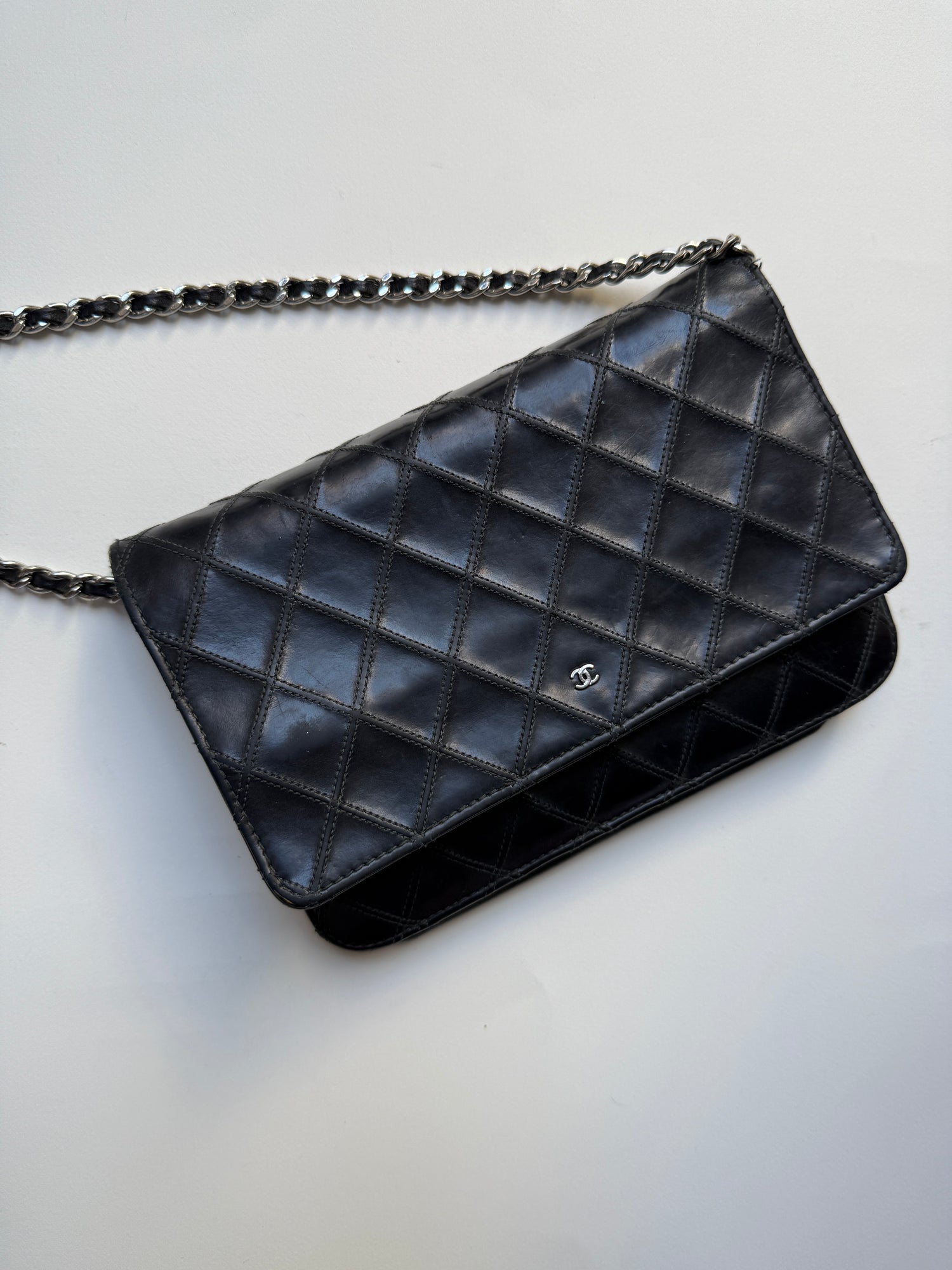 Chanel Wallet On Chain Taske