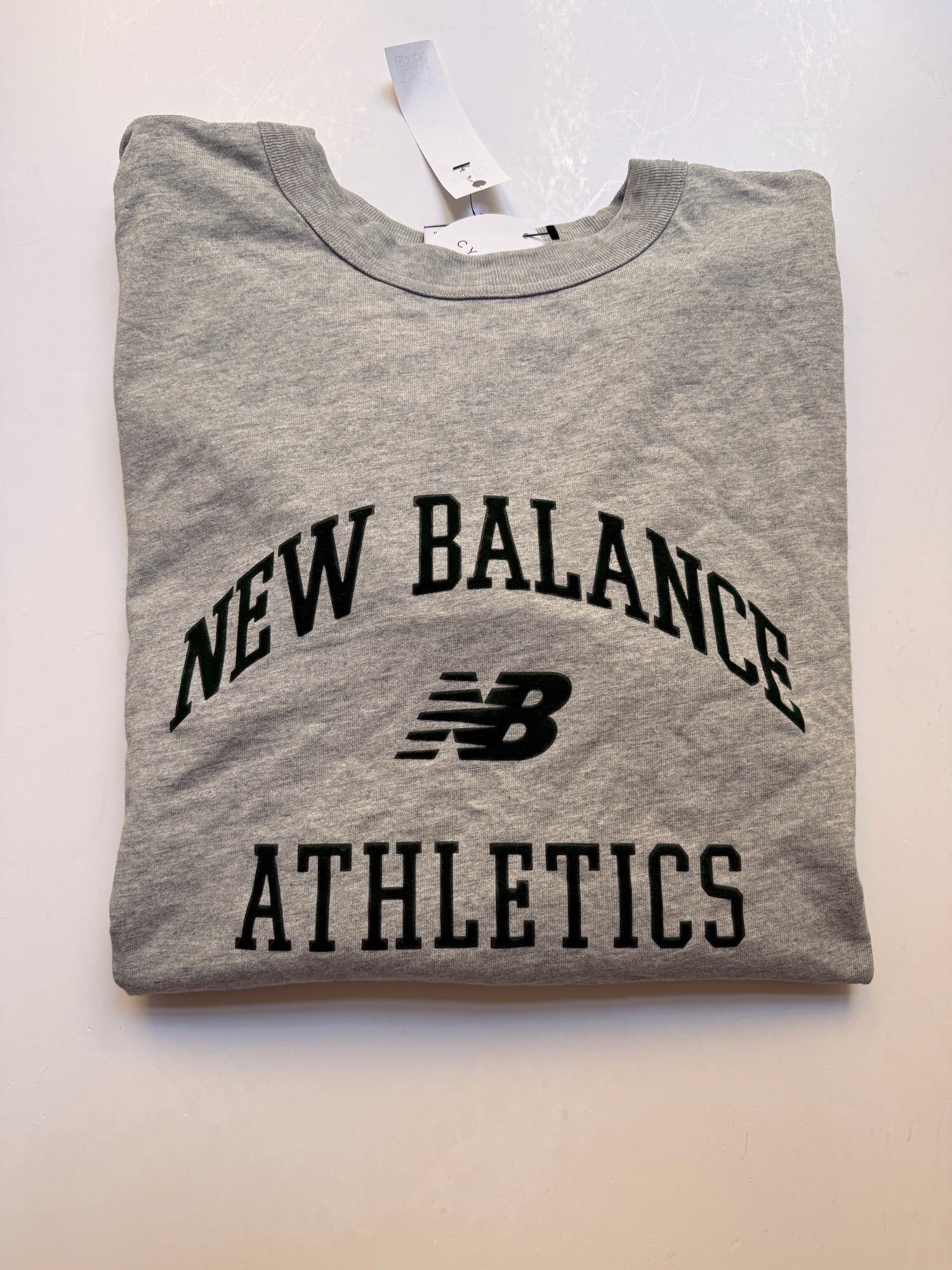 New Balance Varsity Graphic T-Shirt