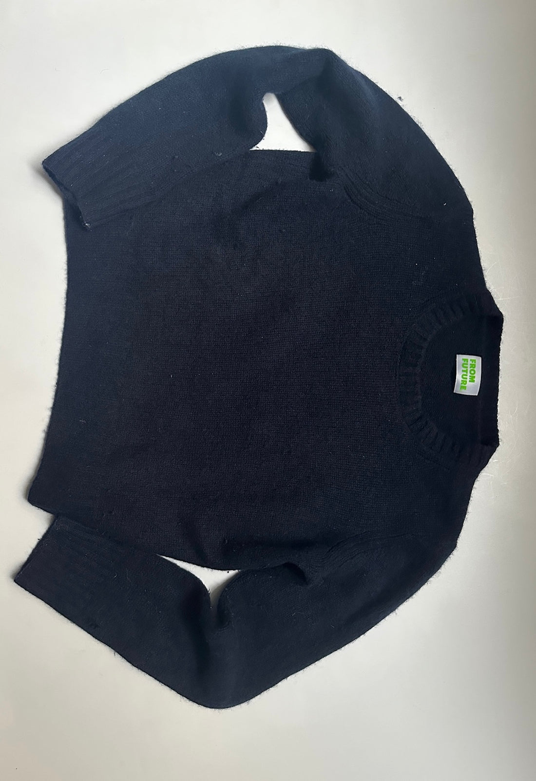 From Future Cashmere Sweater