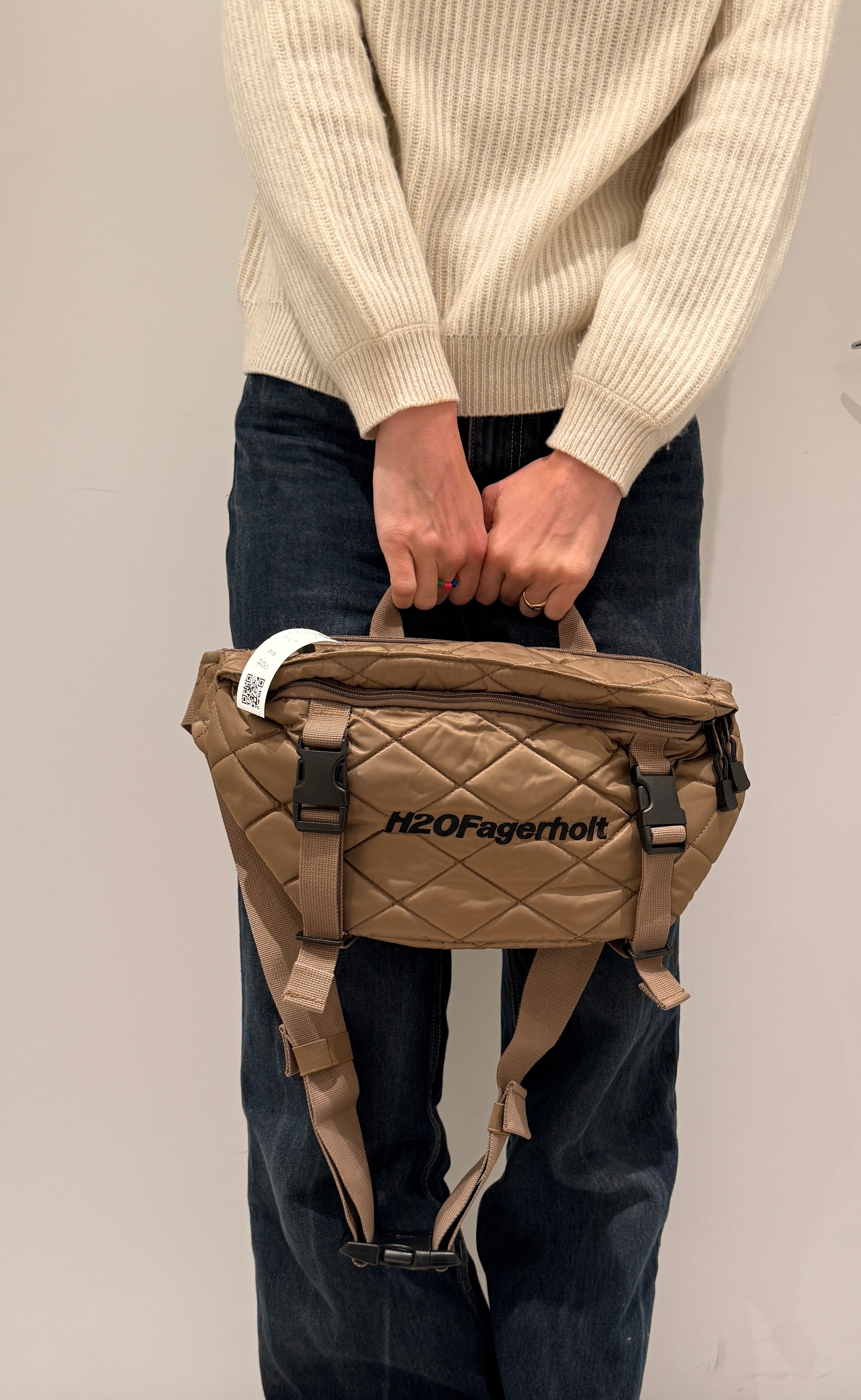 H2O Fagerholt Bæltetaske