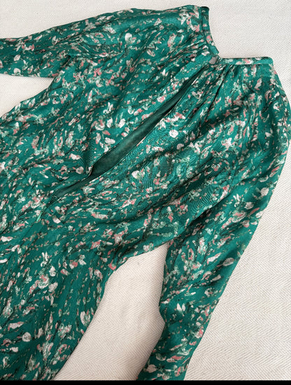 H&amp;M Conscious Silke Kjole