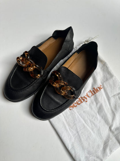See By Chloé Loafers