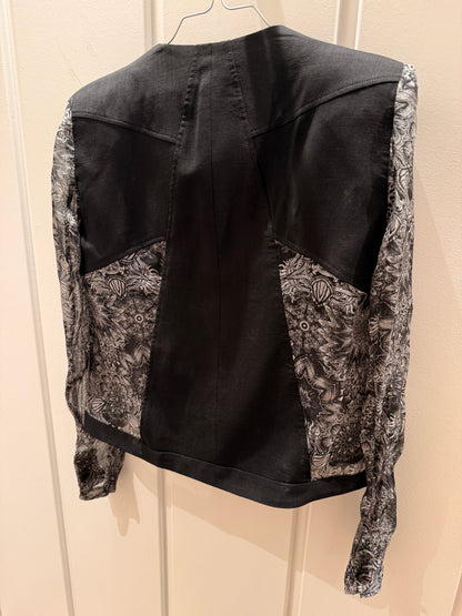 Helmut Lang Jakke / Bluse