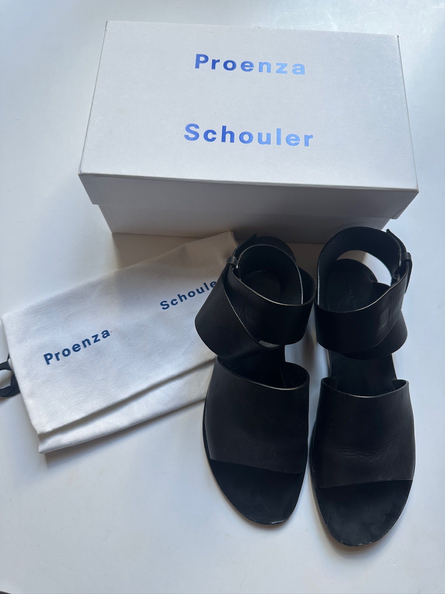 Proenza Schouler Sandaler
