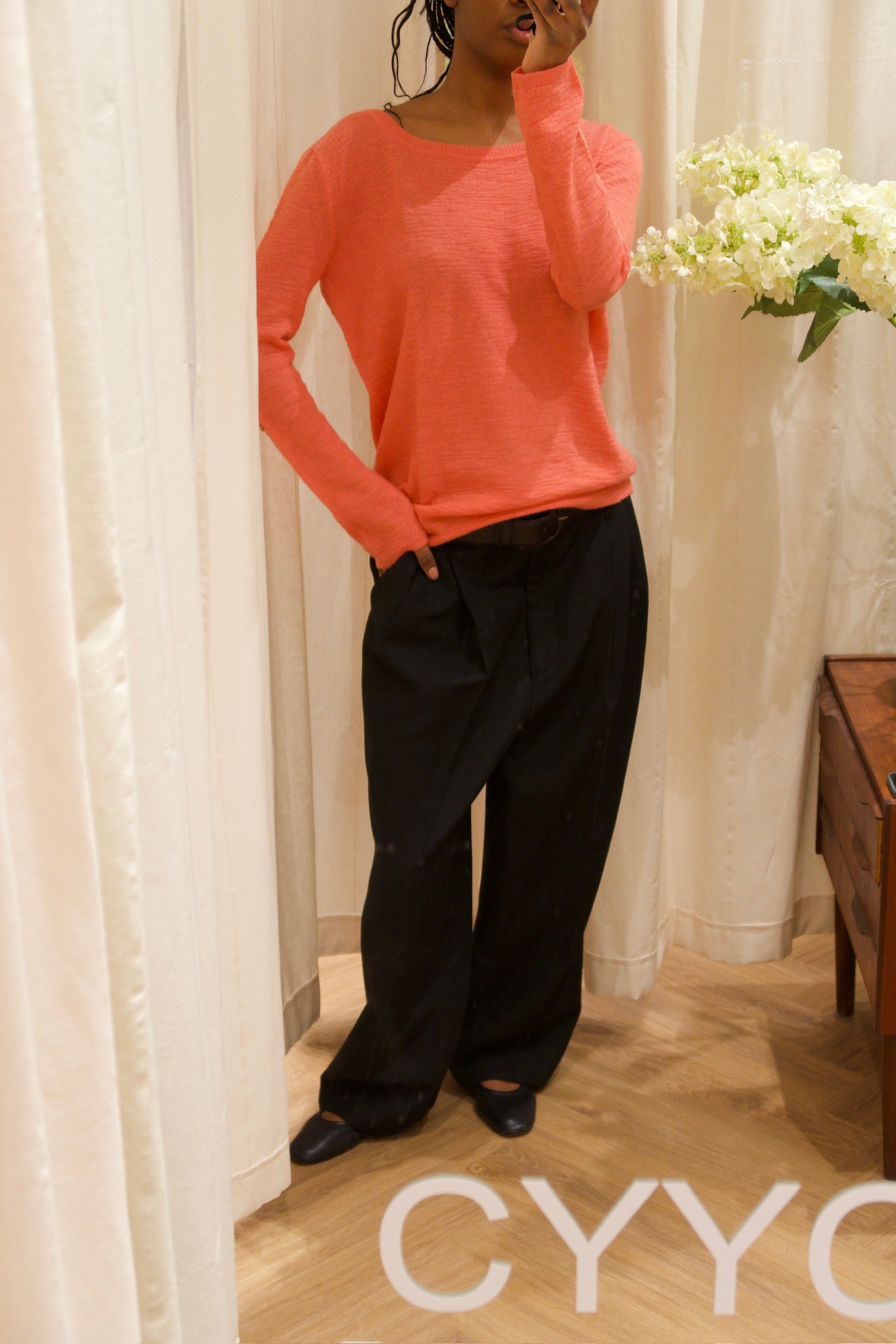 Aiayu Cashmere Sweater