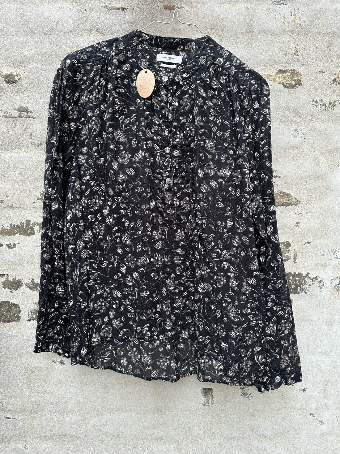 Isabel Marant Etoile Bluse væg