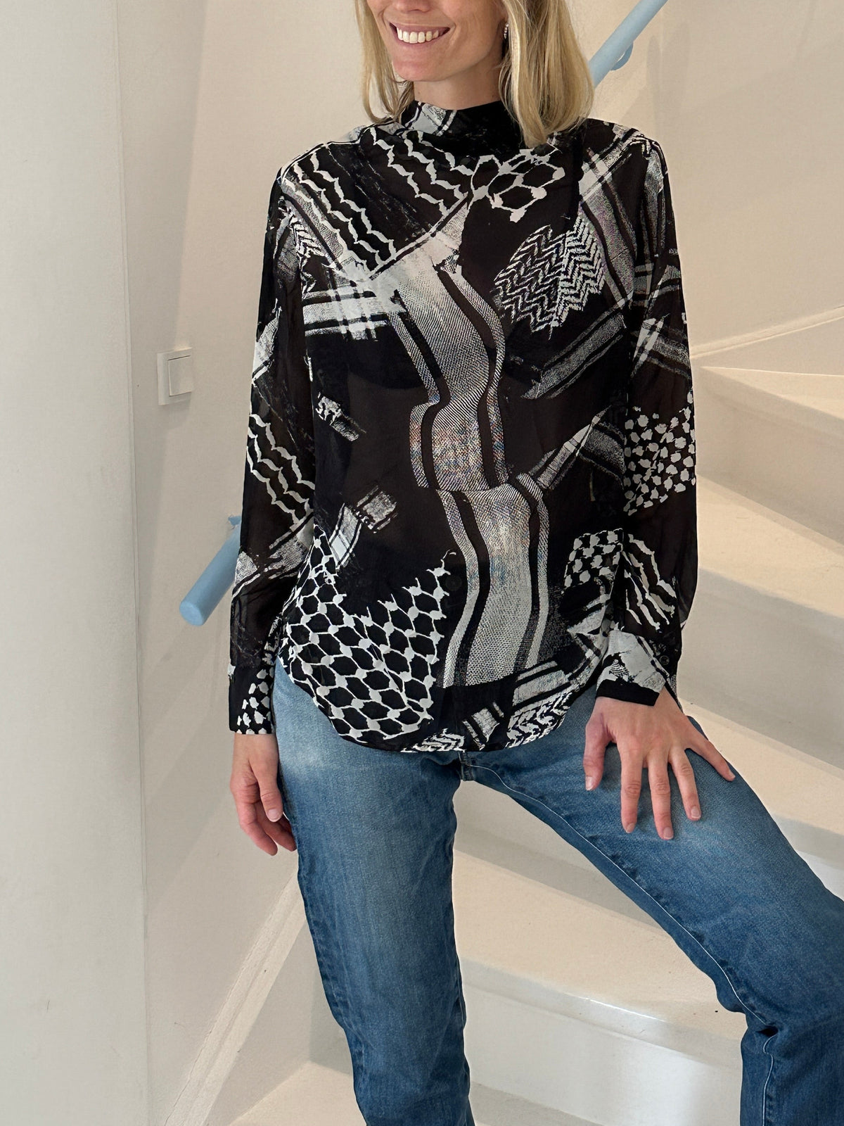 Lala Berlin Blouse