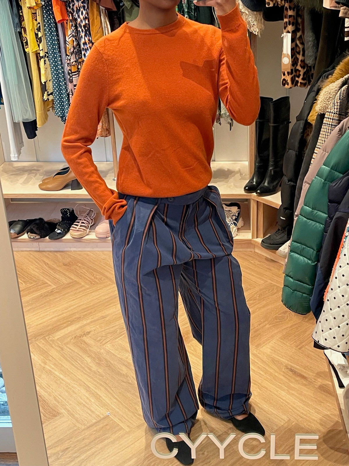 Britt Sisseck Trousers
