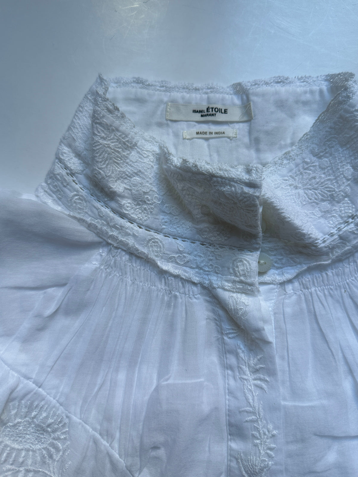 Isabel Marant Etoile skjorte