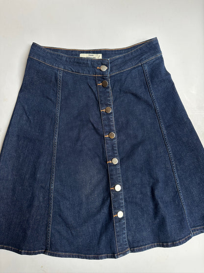 Mads Nørgaard Denim Nederdel