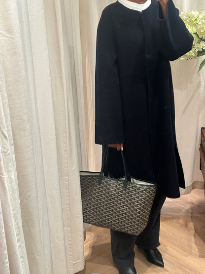 Cacharel Uld / Cashmere Frakke