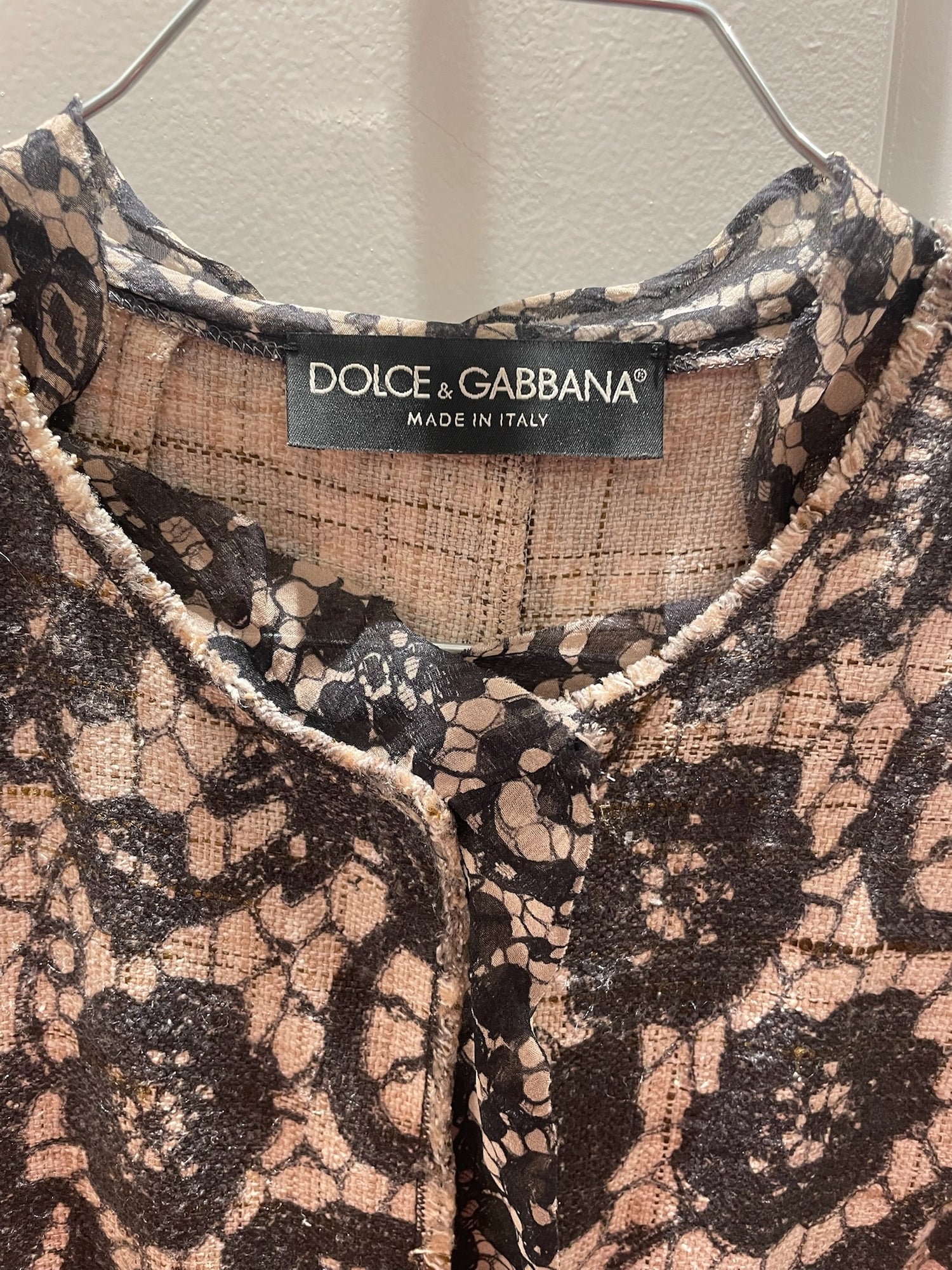 Dolce &amp; Gabbana Frakke / Jakke
