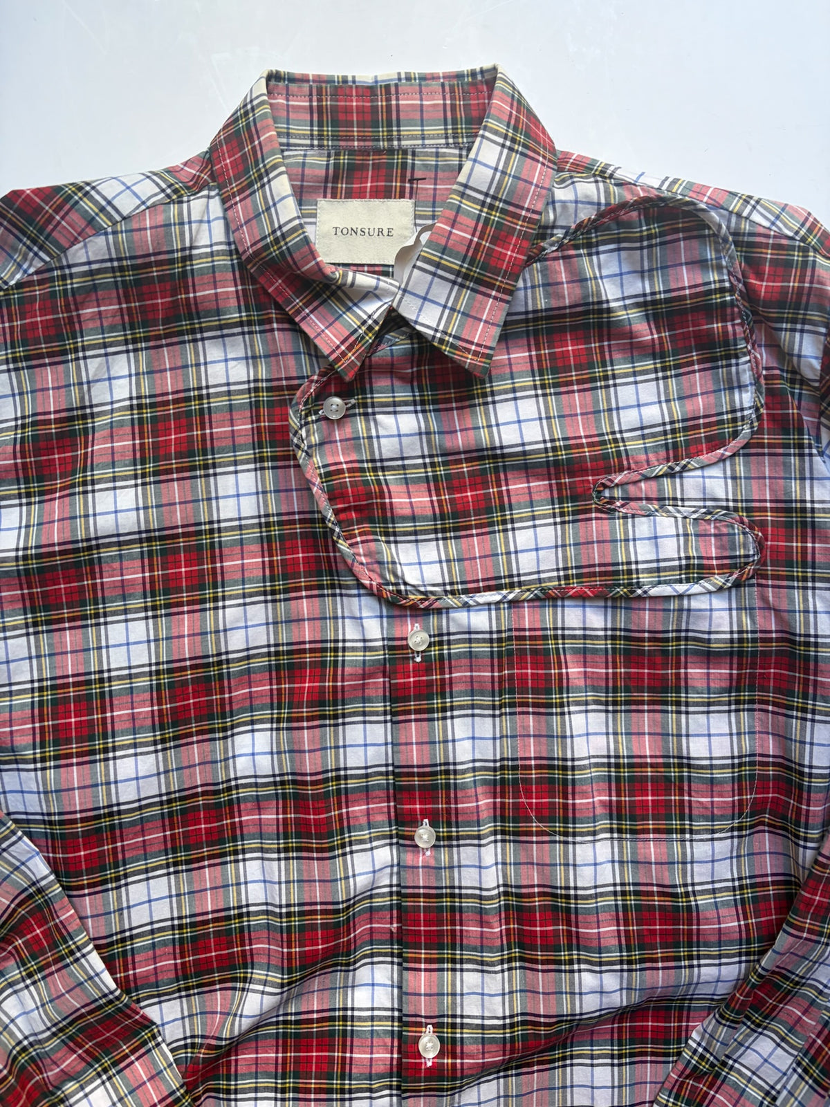 Tonsure Shirt