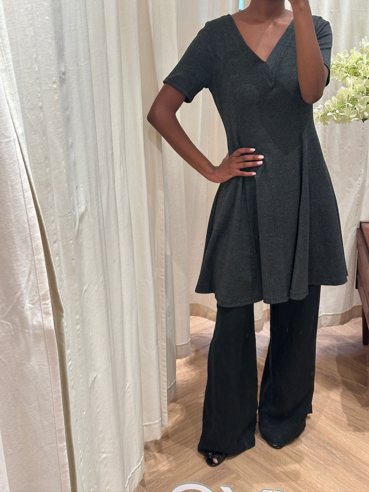 Vera Wang Kjole