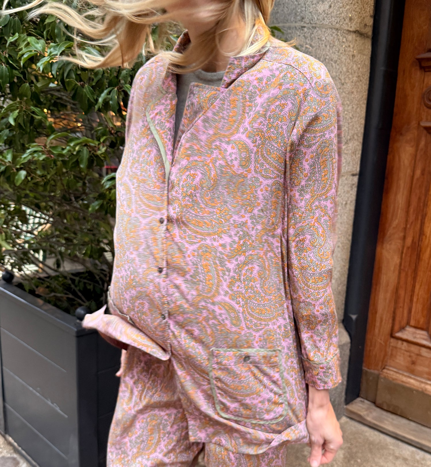 Julie Fagerholt / Heartmade Silke Sæt