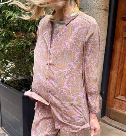 Julie Fagerholt / Heartmade Silke Sæt