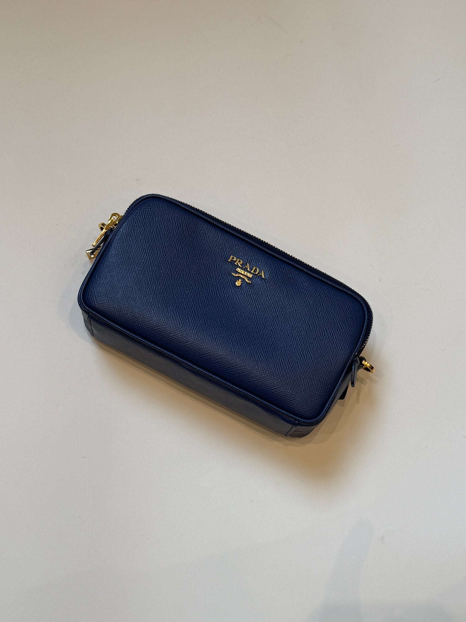 Prada Saffiano Cross-body Bag / Taske