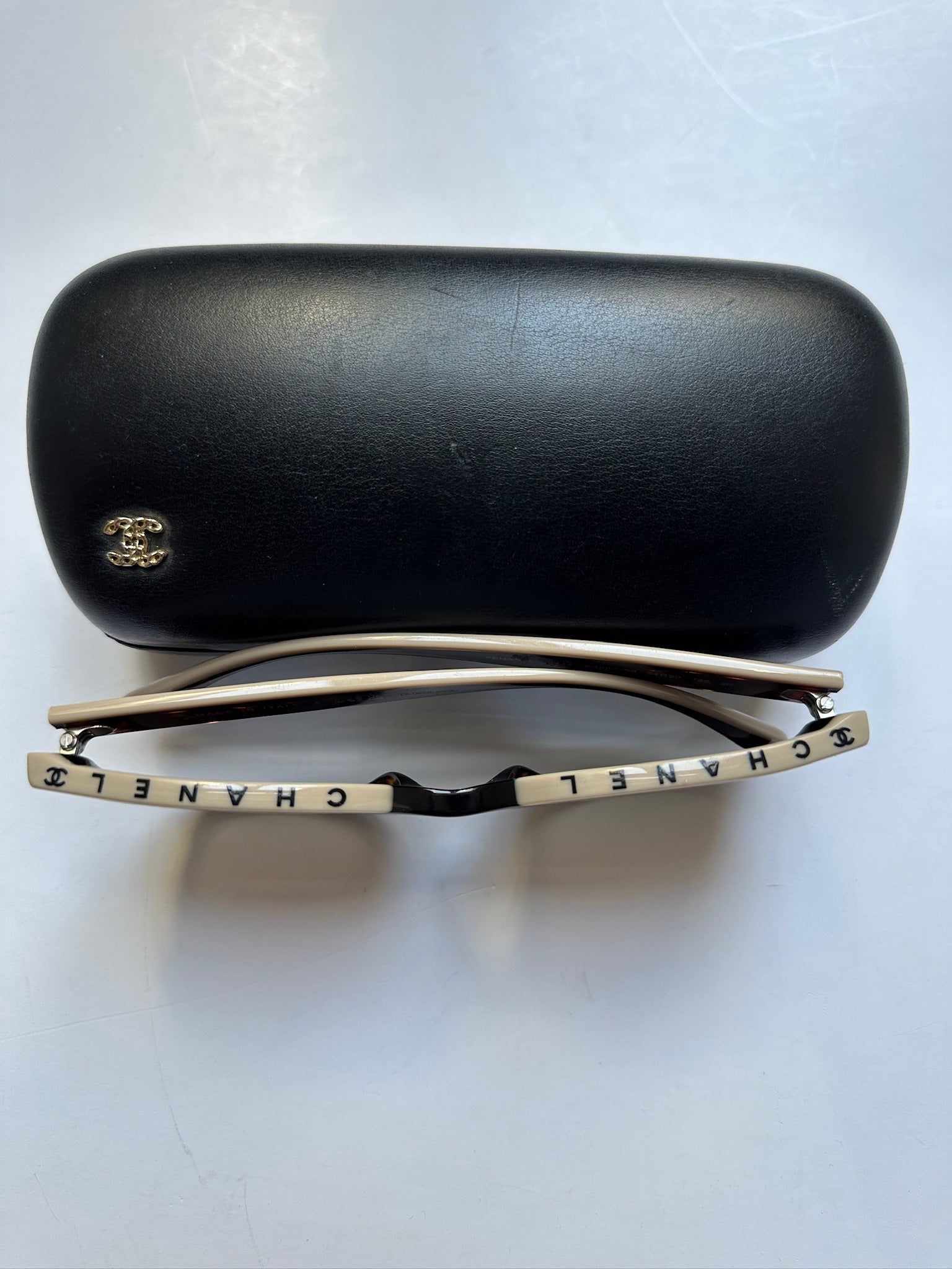Chanel Sommerfugl Solbriller