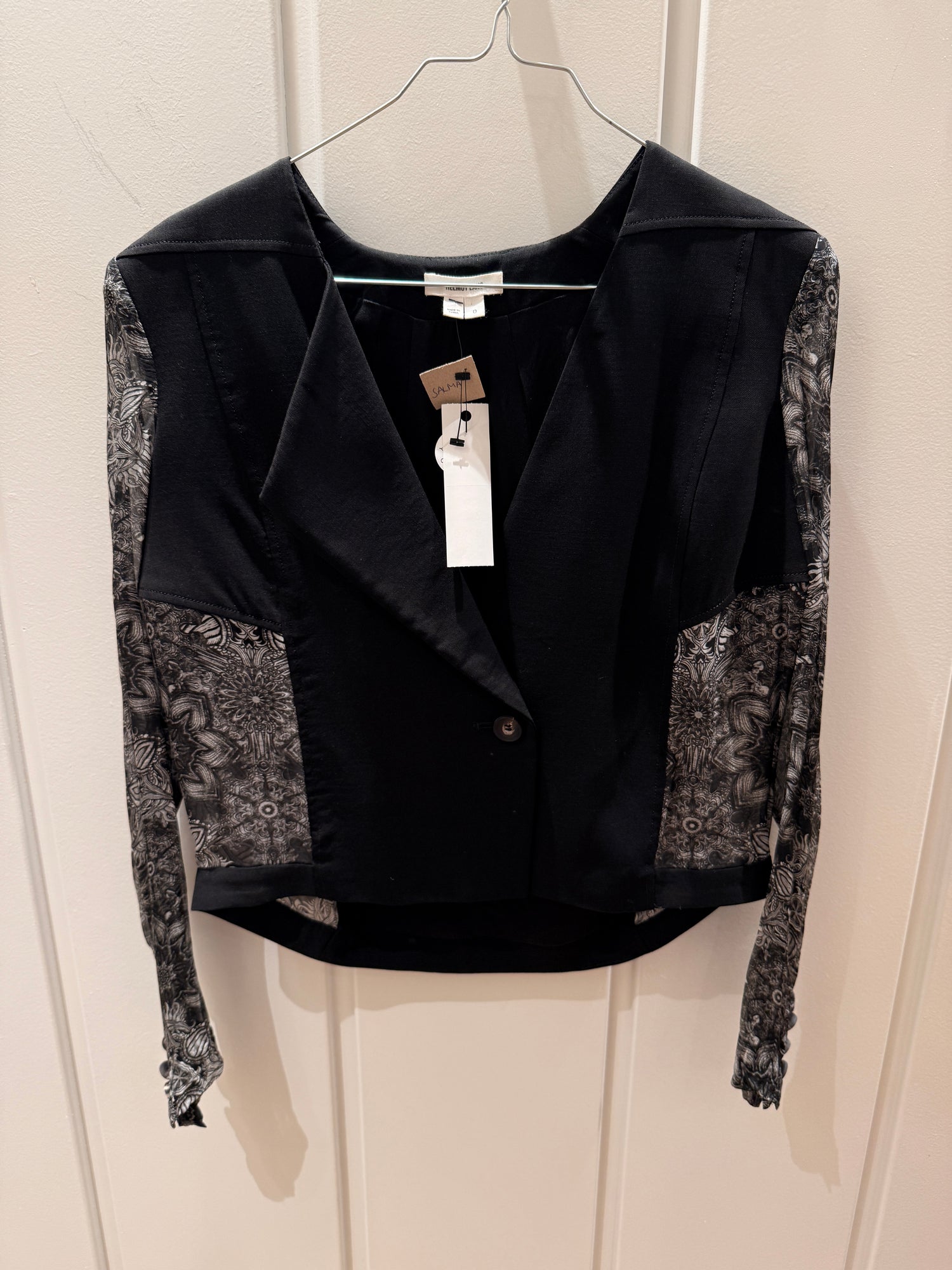 Helmut Lang Jakke / Bluse