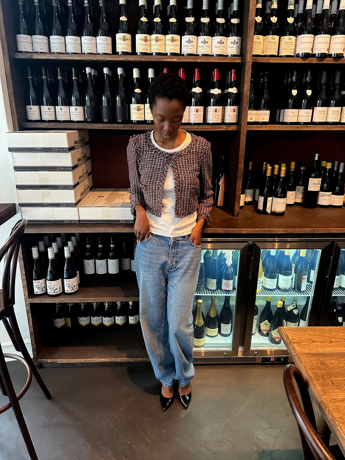 Reformation Denim Jeans