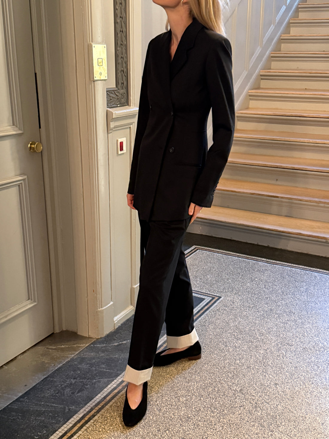 Helmut Lang Suit / Jakkesæt