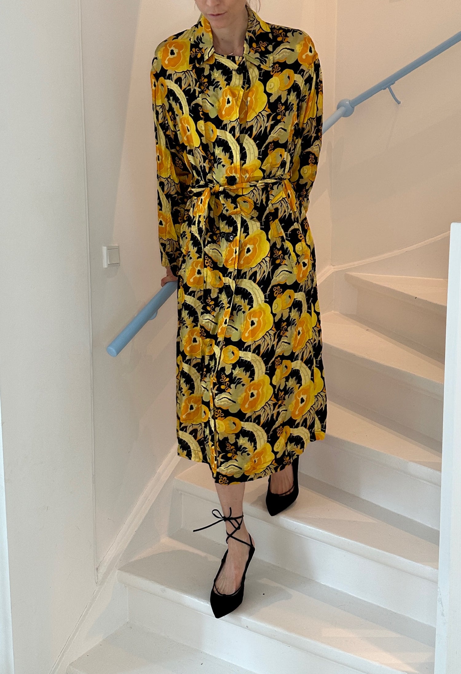 Dries Van Noten Kjole