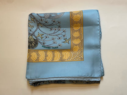 Hermes Silke Tørklæde